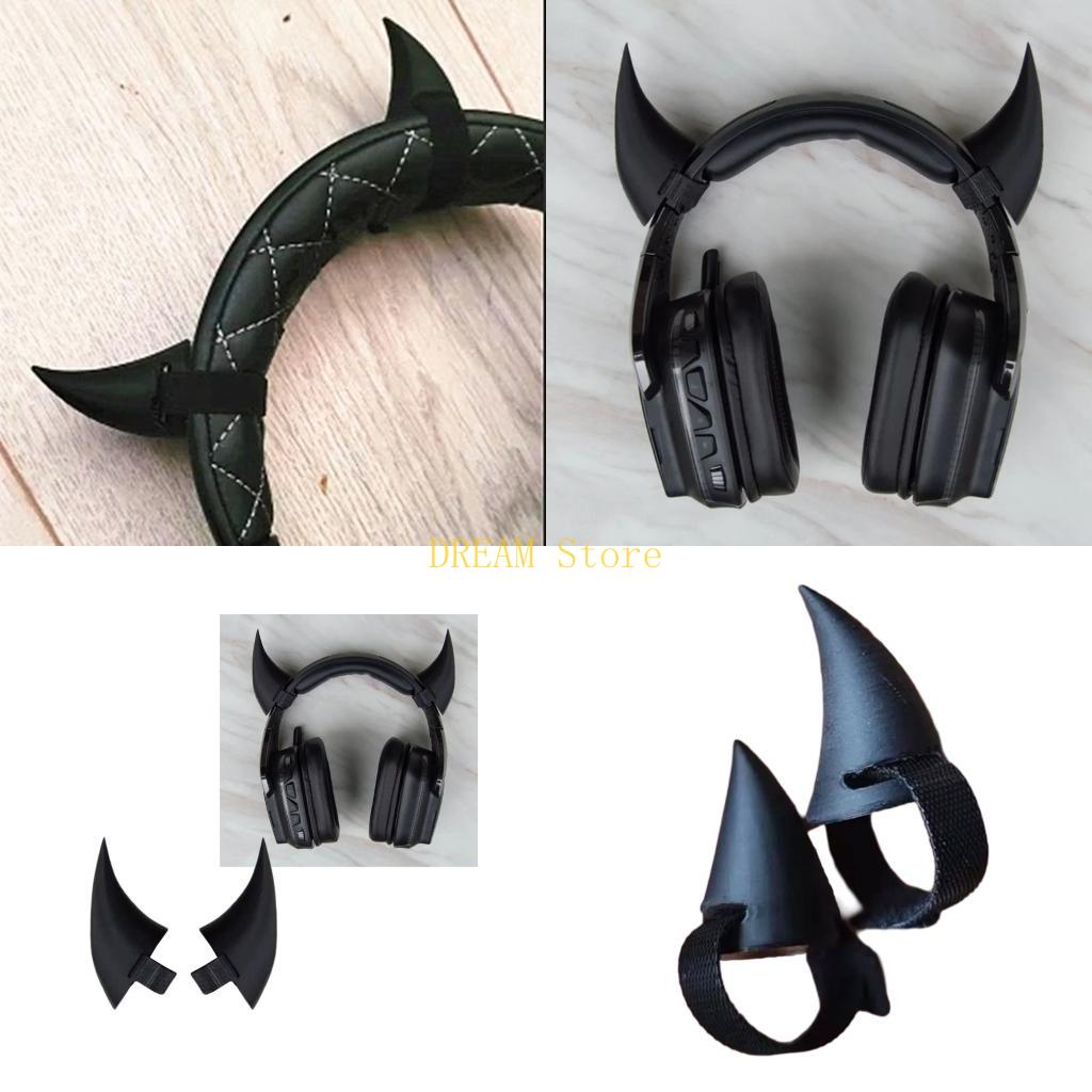 Tanduk Setan Ratu Topi Baja Co - Gaming Accessories Best ulasan dan harga