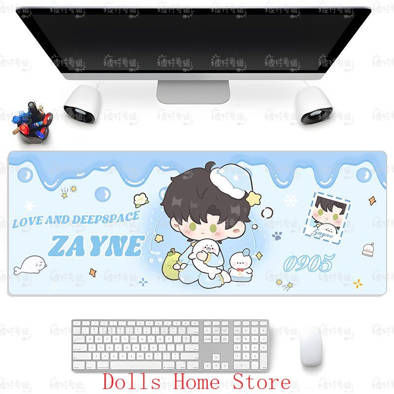 Hot Anime Game Love and Deepsp - Gaming Accessories Korea ulasan dan harga
