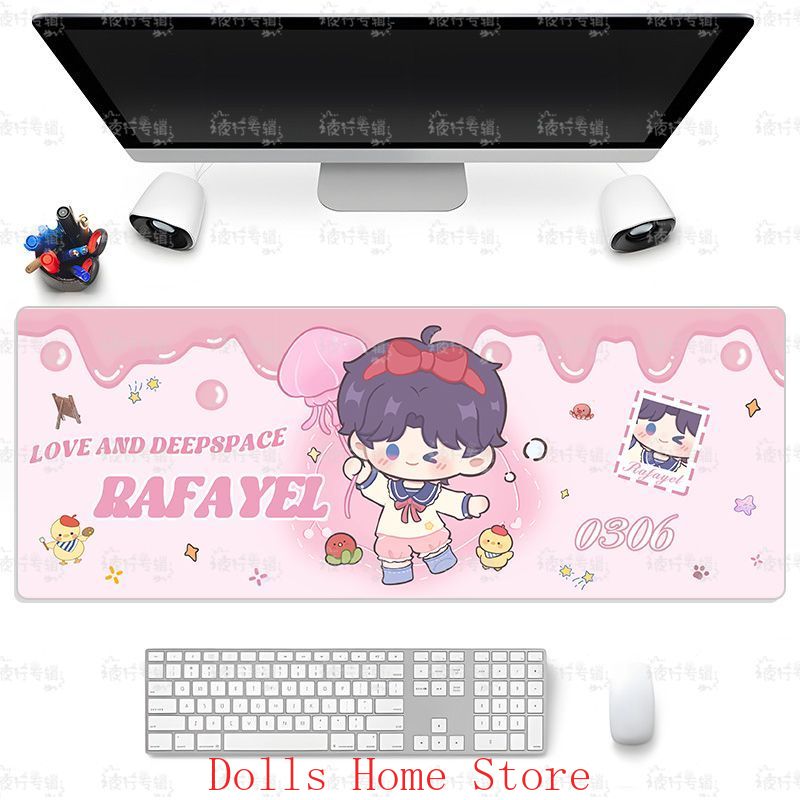 Hot Anime Game Love and Deepsp - Gaming Accessories Korea ulasan dan harga