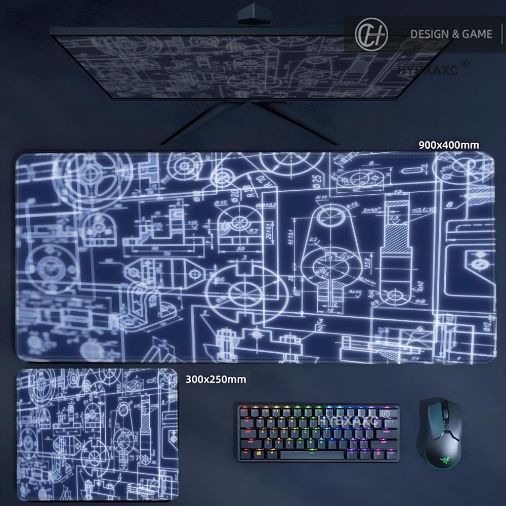 Alas Mouse Aksesori Gaming Gam - Gaming Accessories Drawing ulasan dan harga