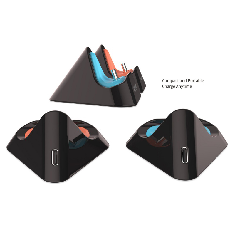 Dock Pengisi Daya untuk Konsol - Gaming Accessories Nintendo Switch ulasan dan harga