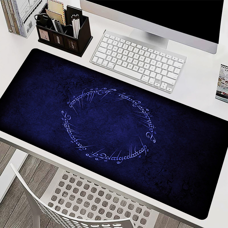 Karpet Gaming Mouse Pad T-The  - Gaming Laptop Essential Accessories ulasan dan harga