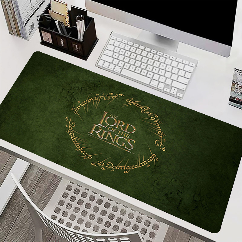 Karpet Gaming Mouse Pad T-The  - Gaming Laptop Essential Accessories ulasan dan harga