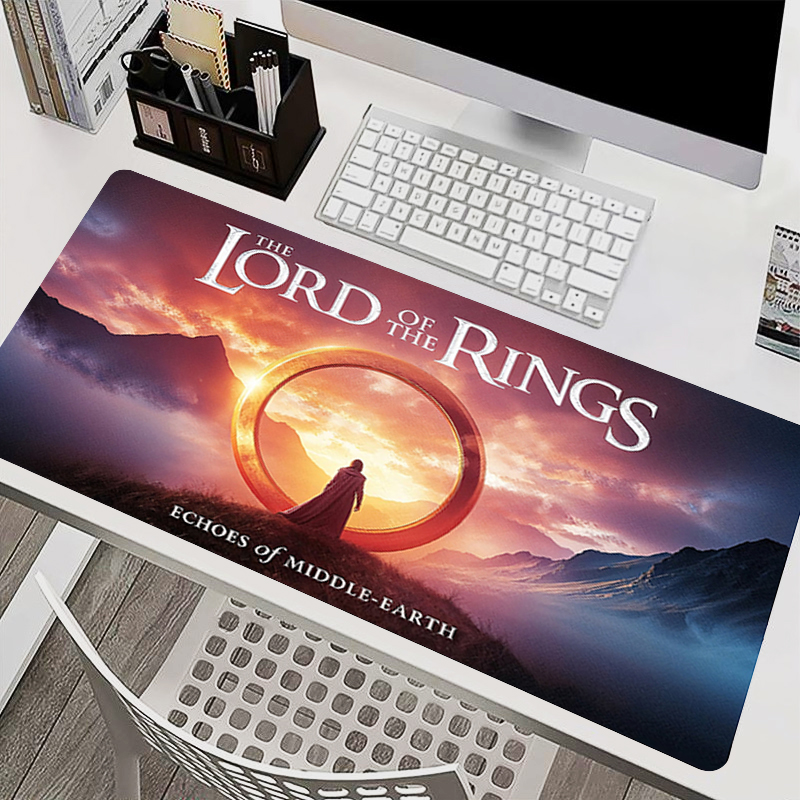 Karpet Gaming Mouse Pad T-The  - Gaming Laptop Essential Accessories ulasan dan harga