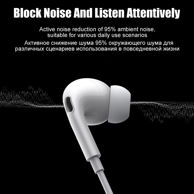 Headphone Earbud Berkabel Tipe - Xiaomi Gaming Accessories ulasan dan harga