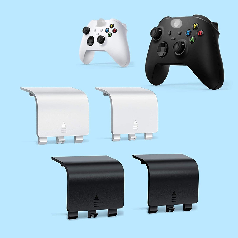 Penutup Casing Baterai Tutup C - Gaming Accessories Xbox Series S ulasan dan harga