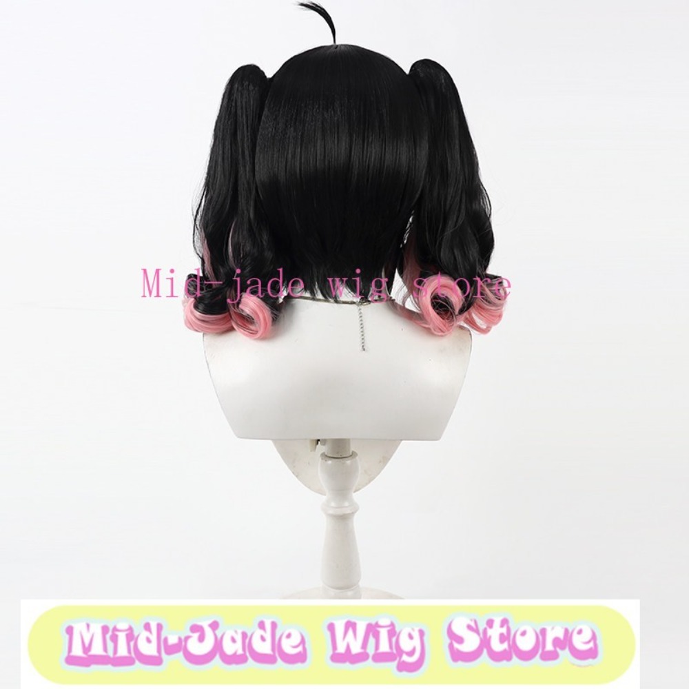 Wig Cosplay Nangong Wu Rambut  - Gaming Accessories Korea ulasan dan harga