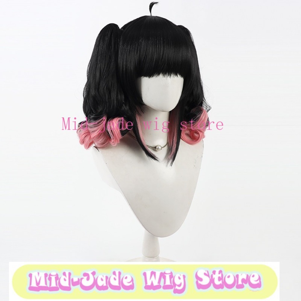 Wig Cosplay Nangong Wu Rambut  - Gaming Accessories Korea ulasan dan harga