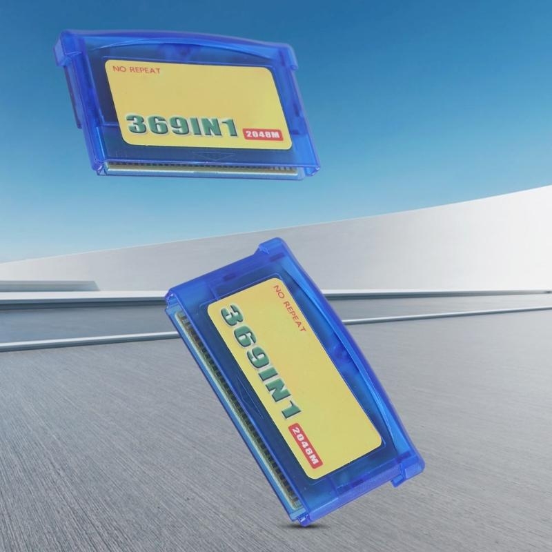 369 dalam 1 Kartu Permainan Ed - Gaming Accessories Best ulasan dan harga