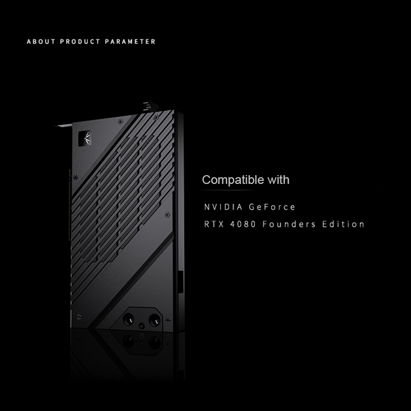 Granzon penggunaan blok air un - Nvidia Vga Rtx 4080 ulasan dan harga