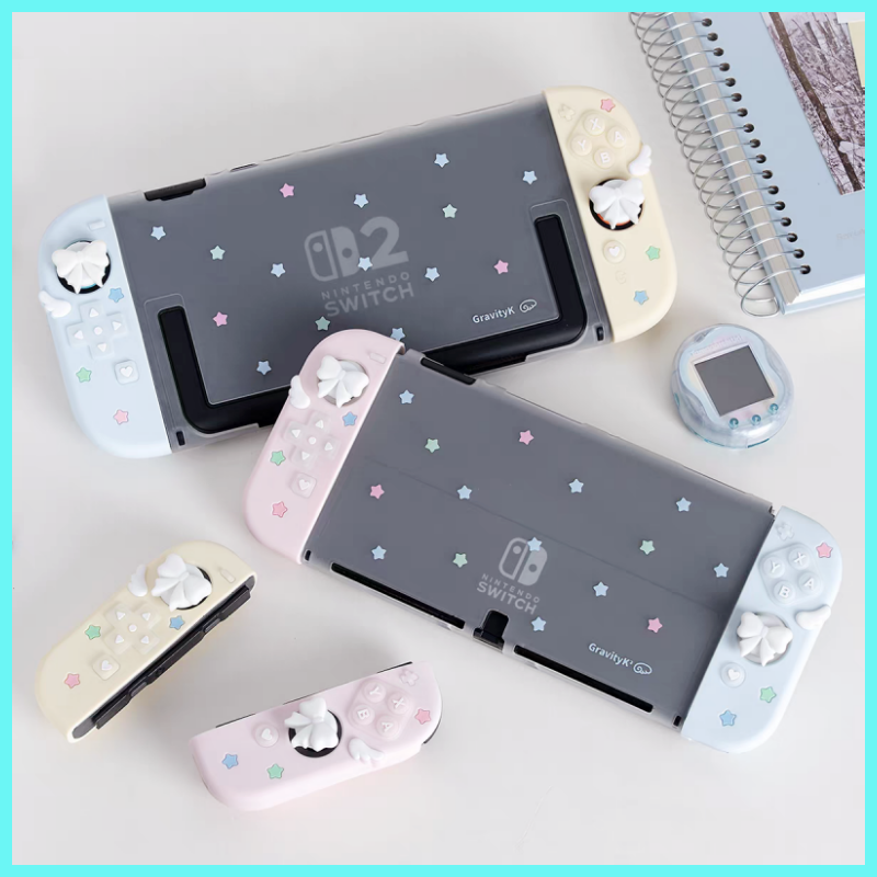 Casing Pelindung Asli Ns2 Shel - Gaming Accessories Nintendo Switch ulasan dan harga