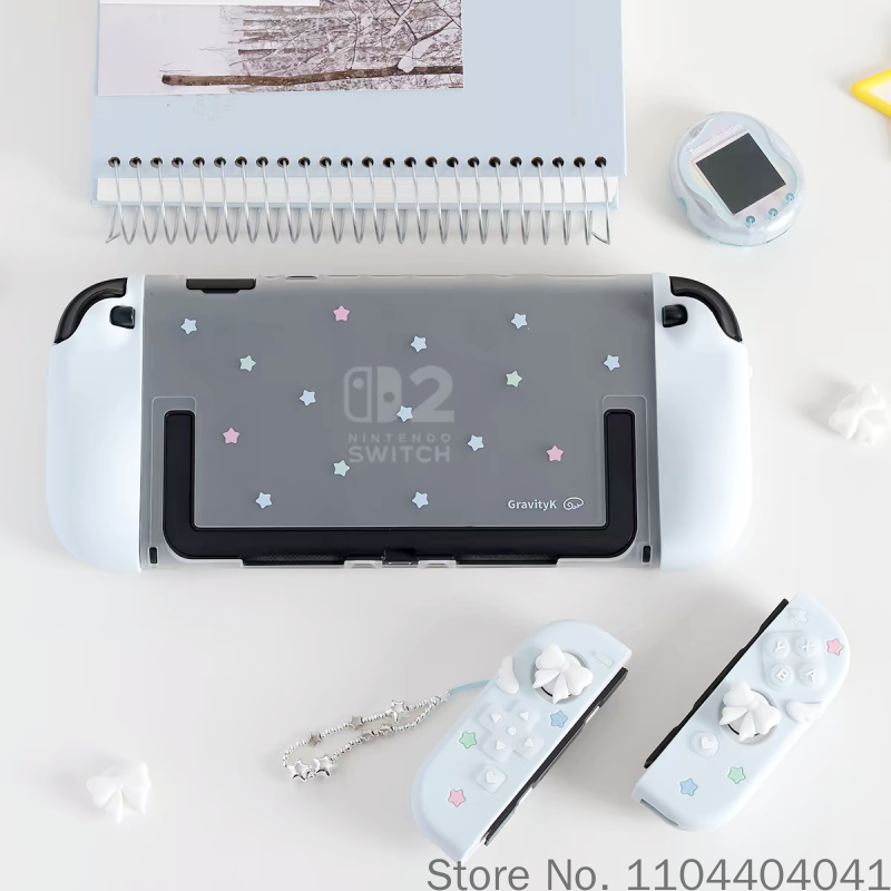 Casing Pelindung Asli Ns2 Shel - Gaming Accessories Nintendo Switch ulasan dan harga