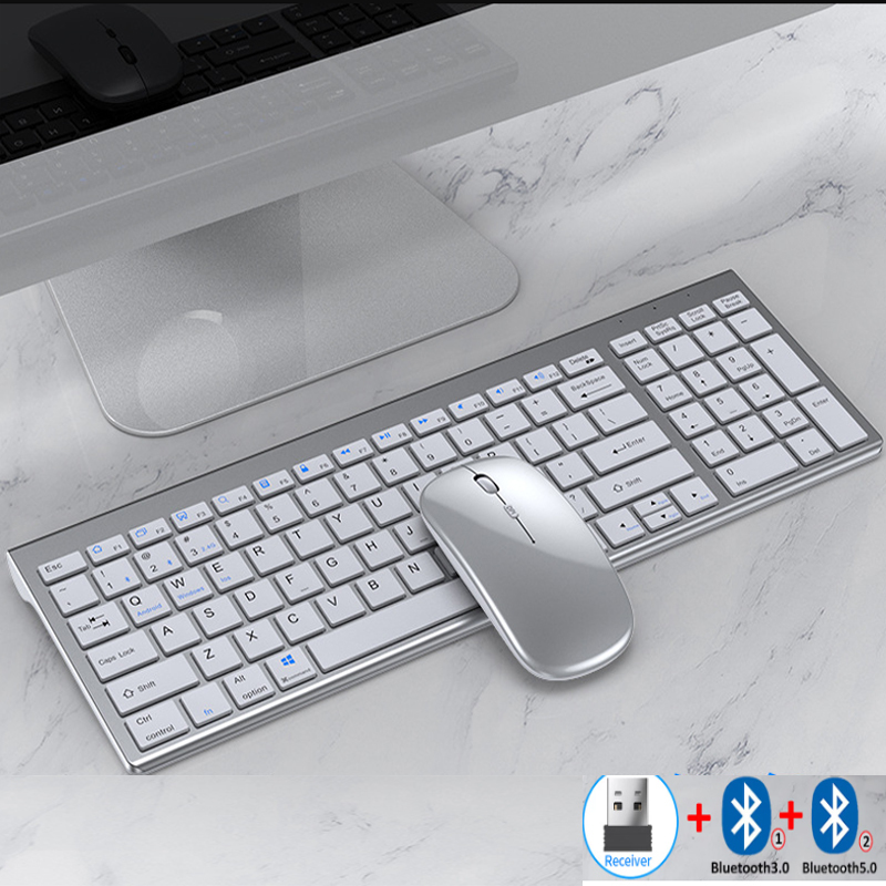 Jomaa Set Keyboard dan Mouse B - Gaming Accessories Combo ulasan dan harga