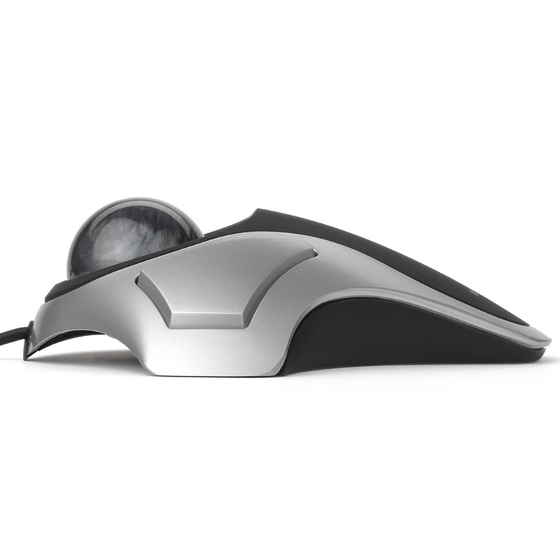 Mouse Trackball 3D Berkabel BA - Gaming Accessories Drawing ulasan dan harga