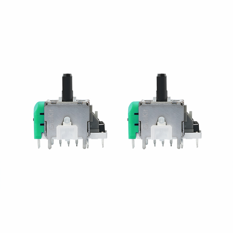 10 Pasang Joystick GuliKit TMR - Gaming Accessories Joystick ulasan dan harga