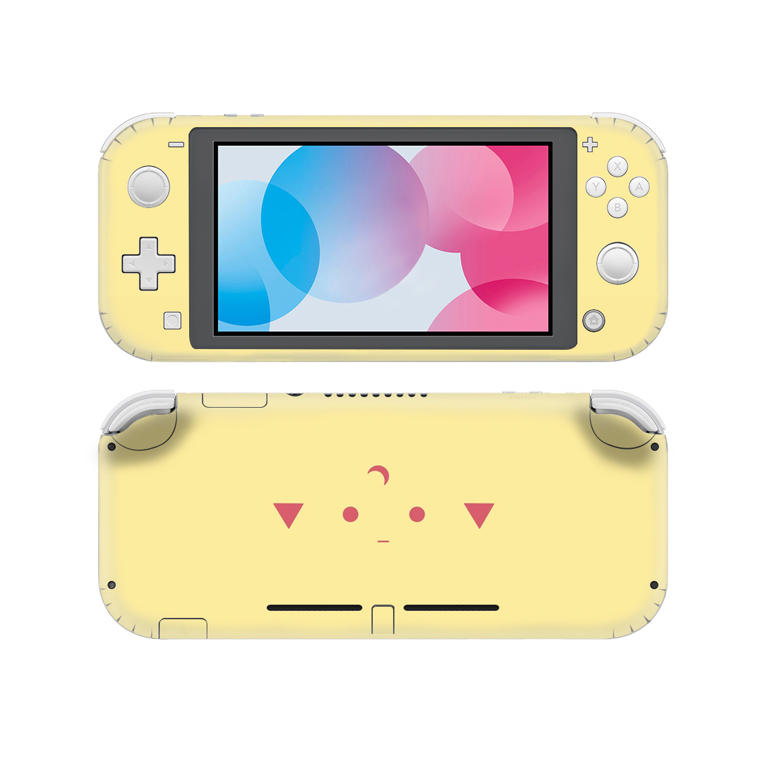 Stiker Pelindung Kartun Anime  - Gaming Accessories Pink ulasan dan harga