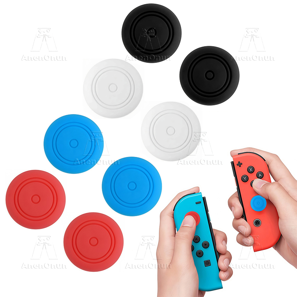 Tutup Pegangan Jempol untuk Sw - Gaming Accessories Joystick ulasan dan harga