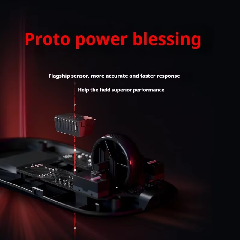 VXE VGN MAD R Mouse Nirkabel U - Gaming Accessories ulasan dan harga