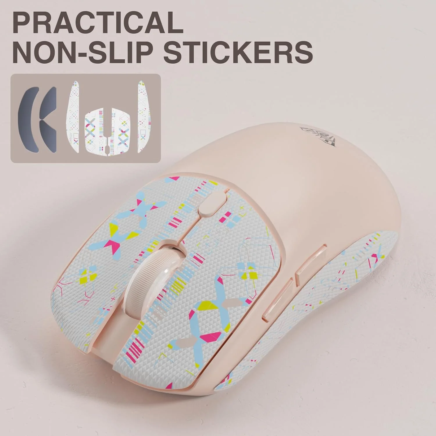 AULA SC580X Mouse Gaming Nirka - Gaming Accessories ulasan dan harga