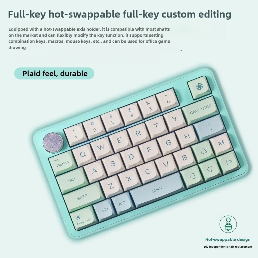 MK40 Keyboard Mekanis Keyboard - Gaming Accessories To Have ulasan dan harga