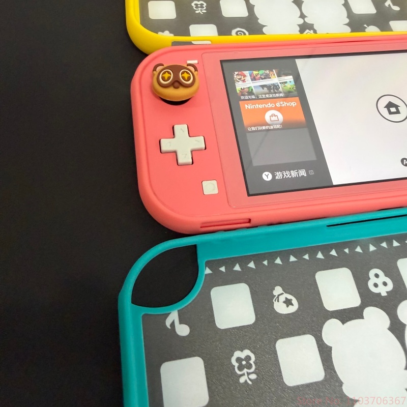 Casing Pelindung Switch Lite A - Gaming Accessories Nintendo Switch ulasan dan harga