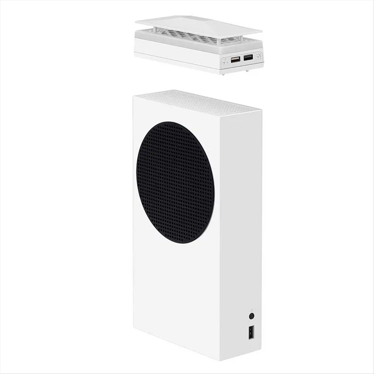[ABJZ] Kipas Pendingin Konsol  - Gaming Accessories Xbox Series S ulasan dan harga