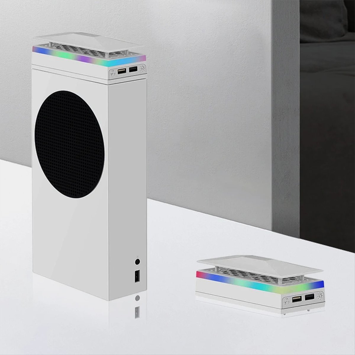 [ABJZ] Kipas Pendingin Konsol  - Gaming Accessories Xbox Series S ulasan dan harga