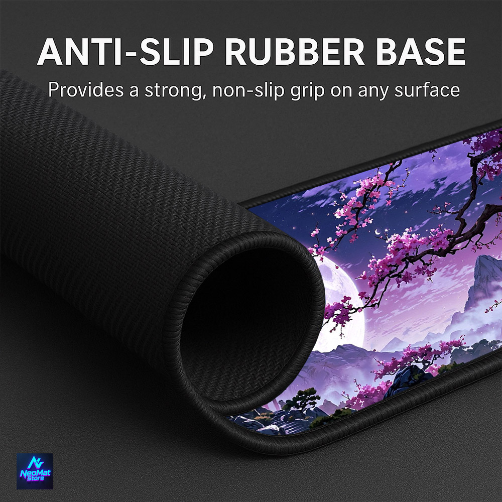 Moon Mouse Pad Jepang Alas Kom - Gaming Accessories In Japan ulasan dan harga