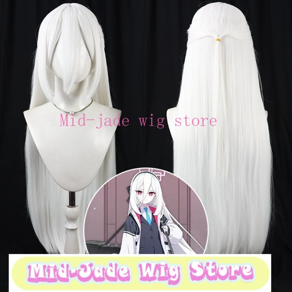 Wig Cosplay Blue Archive Kei T - Gaming Accessories In Japan ulasan dan harga