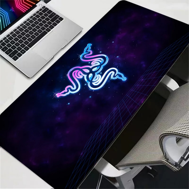 Mouse Pad Razer Fashion Mewah  - Gaming Accessories Razer ulasan dan harga