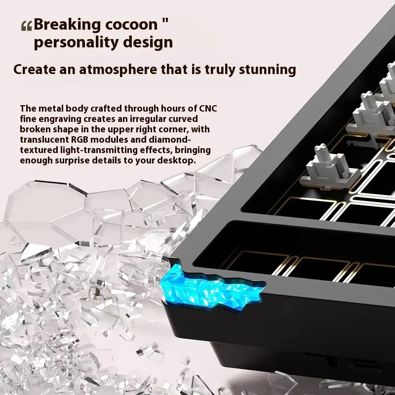 Weikav Stars21S Numpad Kits Ke - Keyboard Numpad Separate ulasan dan harga