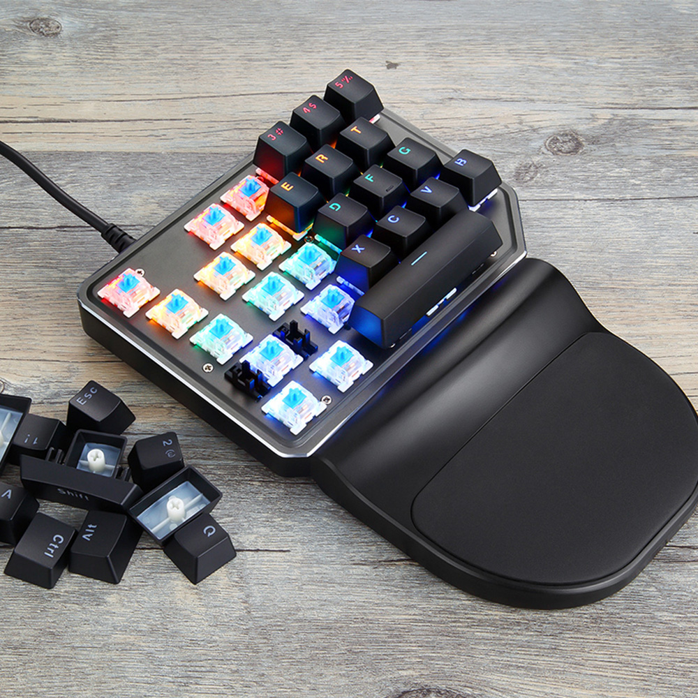 Motospeed K27 Keypad Numerik K - Keyboard Numpad Separate ulasan dan harga