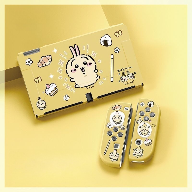 Casing Pelindung Terpisah TPU  - Gaming Accessories Nintendo Switch ulasan dan harga