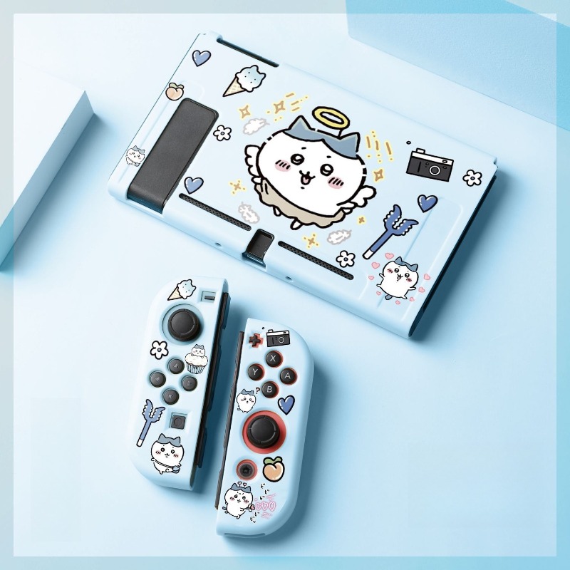 Casing Pelindung Terpisah TPU  - Gaming Accessories Nintendo Switch ulasan dan harga