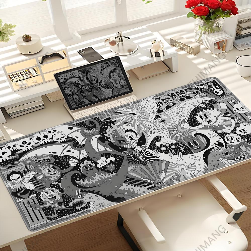 Jepang Kawaii Deskmat Rubrehos - Gaming Accessories In Japan ulasan dan harga