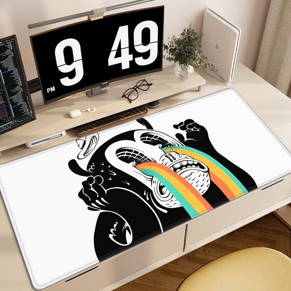 Jepang Kawaii Deskmat Rubrehos - Gaming Accessories In Japan ulasan dan harga