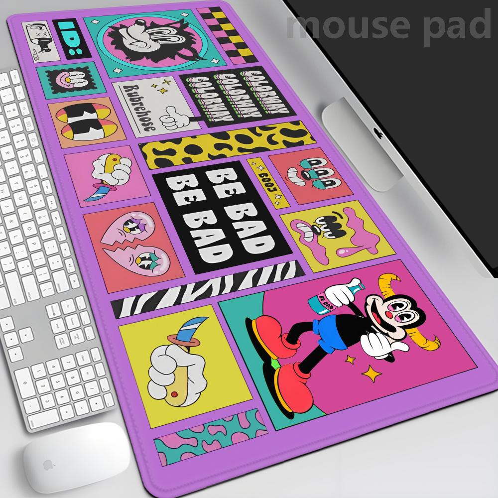 Jepang Kawaii Deskmat Rubrehos - Gaming Accessories In Japan ulasan dan harga