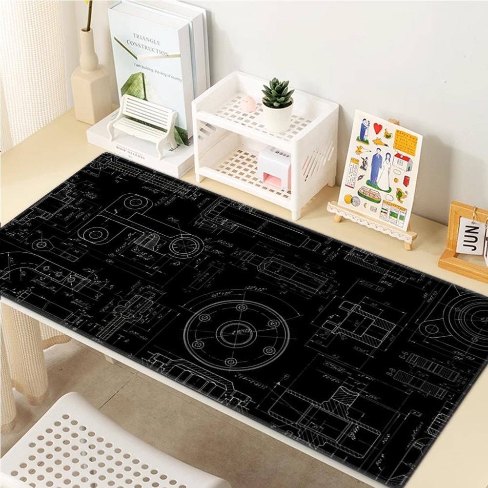 Bantalan Mouse game, aksesori  - Gaming Accessories Drawing ulasan dan harga