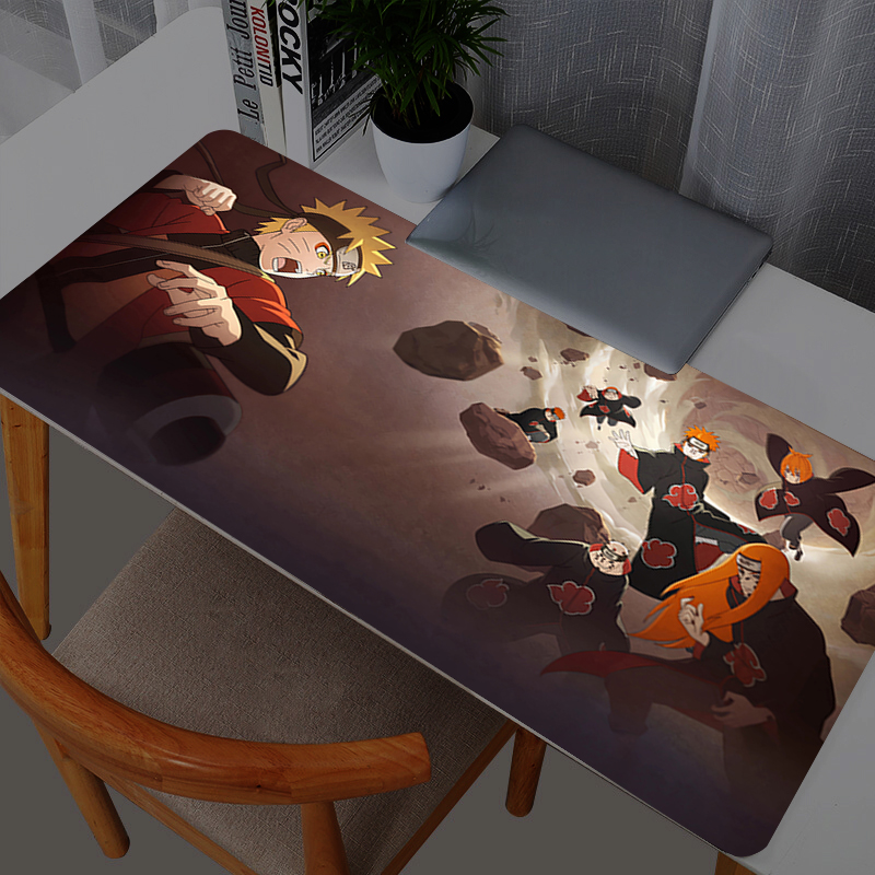 Alas Mouse Anime Naruto Jepang - Gaming Accessories In Japan ulasan dan harga