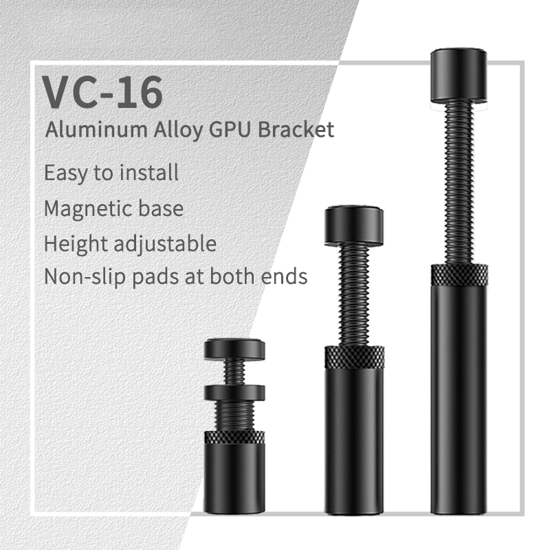 Penyangga Kartu Grafis GPU, Pe - Vertical Gpu Bracket ulasan dan harga
