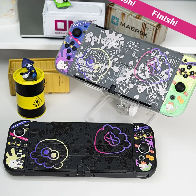 Casing Pelindung Anime Switch  - Gaming Accessories Nintendo Switch ulasan dan harga