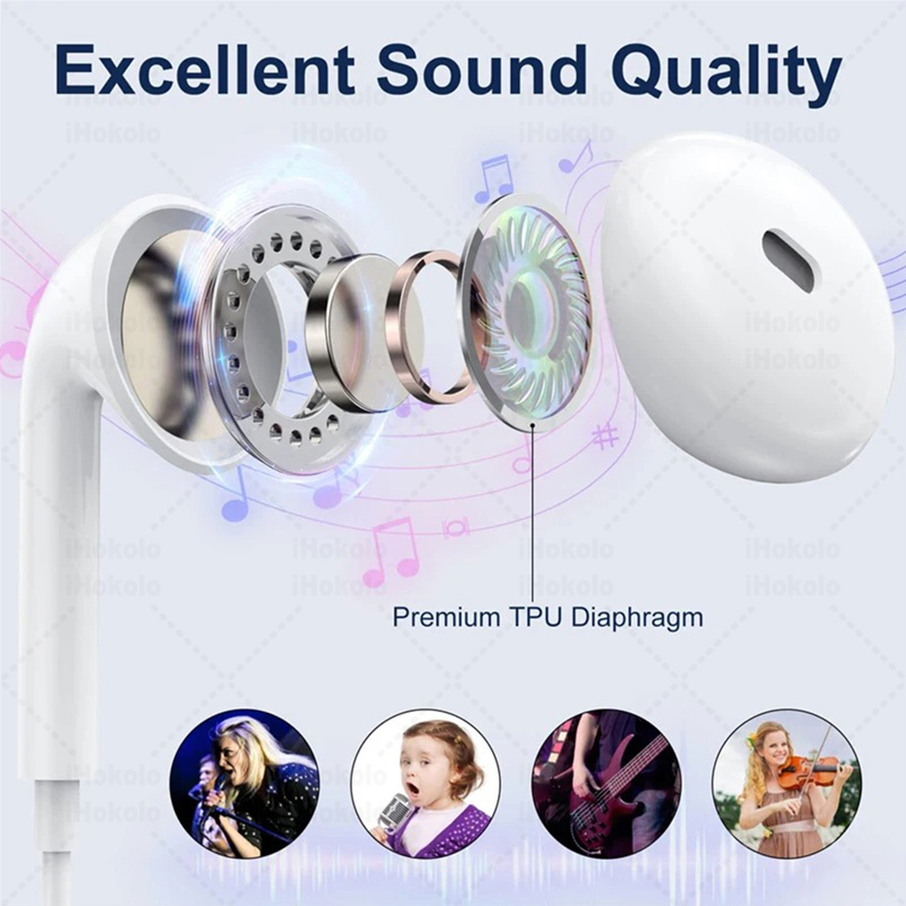 Earphone Kabel Original Untuk  - Xiaomi Gaming Accessories ulasan dan harga