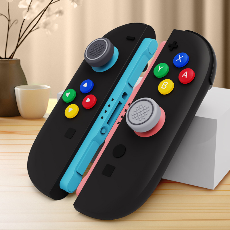 Penutup Stik Tombol untuk Tutu - Gaming Accessories Nintendo Switch ulasan dan harga