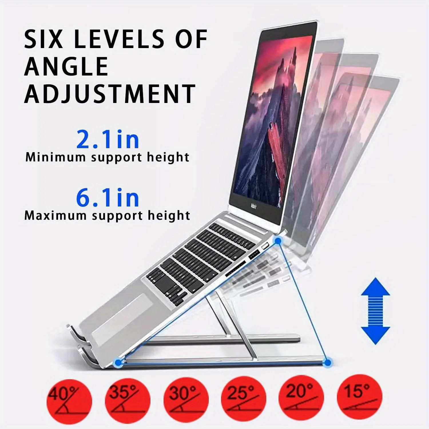 Dudukan Laptop aluminium dapat - Gaming Accessories Pink ulasan dan harga