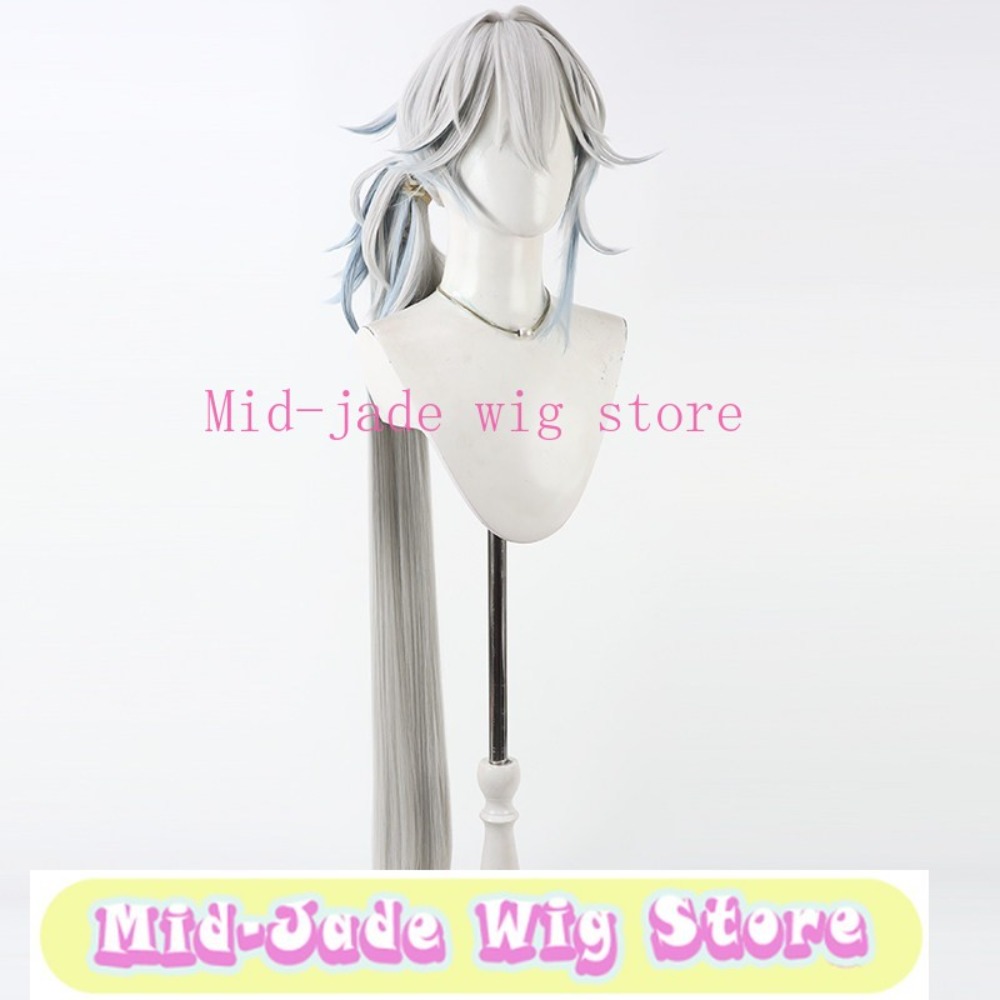 Wig Cosplay Honkai Star Rail Y - Gaming Accessories Korea ulasan dan harga