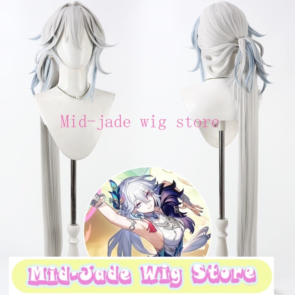 Wig Cosplay Honkai Star Rail Y - Gaming Accessories Korea ulasan dan harga