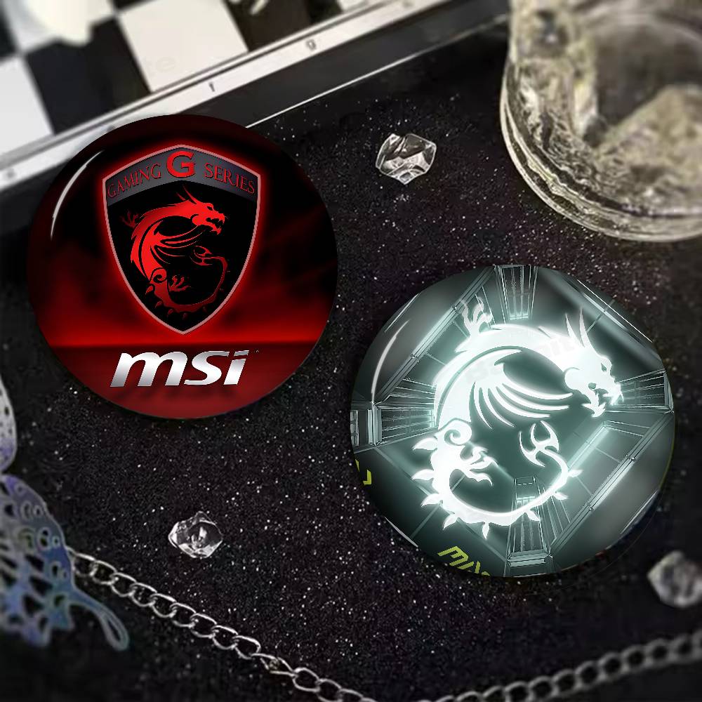 Gaming Dragon-MSI 58mm Bros Bu - Gaming Accessories Korea ulasan dan harga
