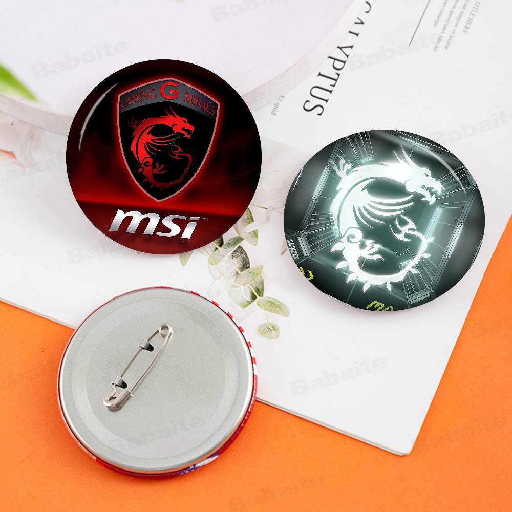 Gaming Dragon-MSI 58mm Bros Bu - Gaming Accessories Korea ulasan dan harga