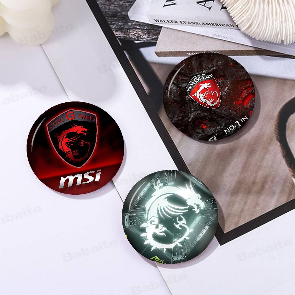 Gaming Dragon-MSI 58mm Bros Bu - Gaming Accessories Korea ulasan dan harga