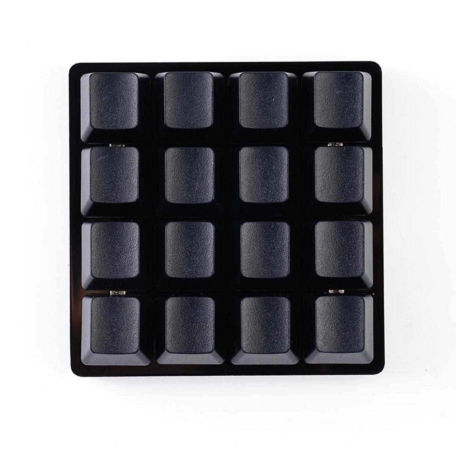 2/3/4/6/7/8/9/16 Tombol Hitam  - Keyboard Numpad Separate ulasan dan harga